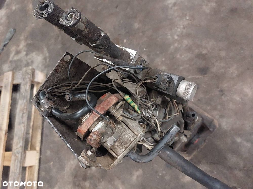 POMPA HYDRAULICZNA WIDEŁ WIDLAK WÓZEK WIDŁOWY BUŁGAR - 7