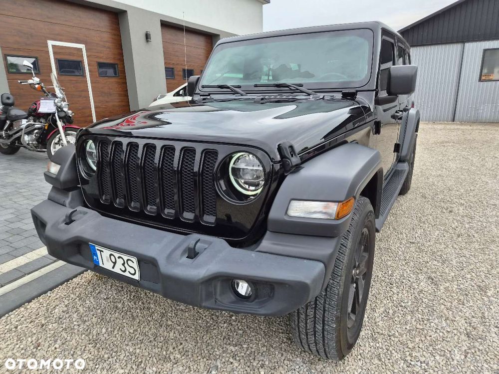 Jeep Wrangler - 3