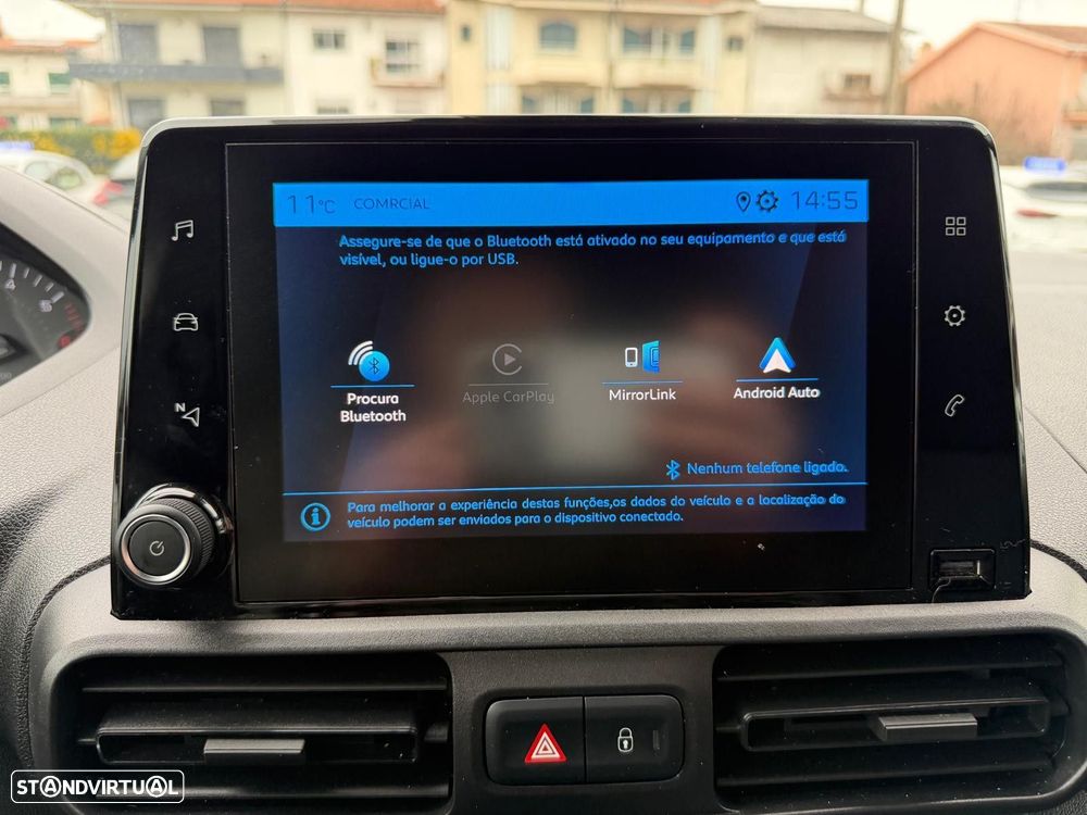 Peugeot Partner 1.6 BlueHDi Style - 22