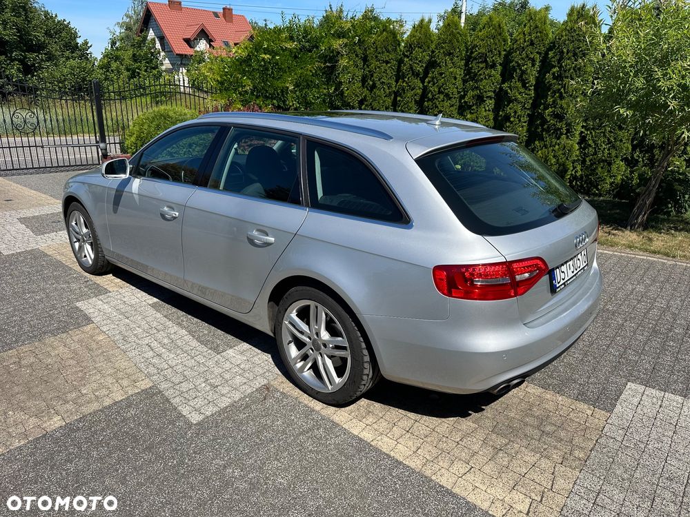 Audi A4 Avant 2.0 TDI DPF quattro Ambiente - 3