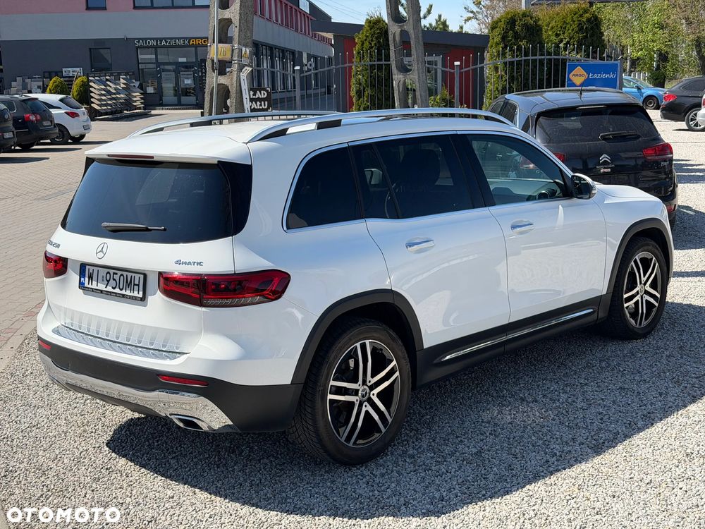 Mercedes-Benz GLB 250 4-Matic 8G-DCT - 20