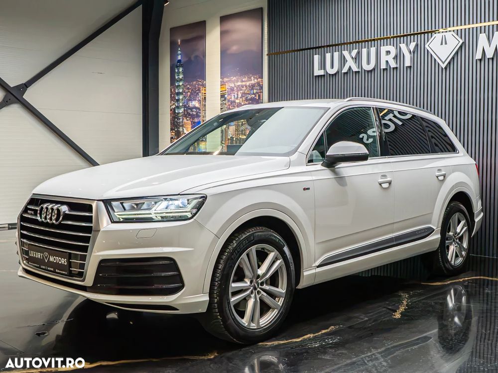Audi Q7 - 2