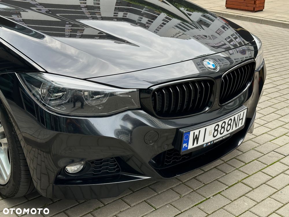 BMW 3GT 320d xDrive M Sport - 8