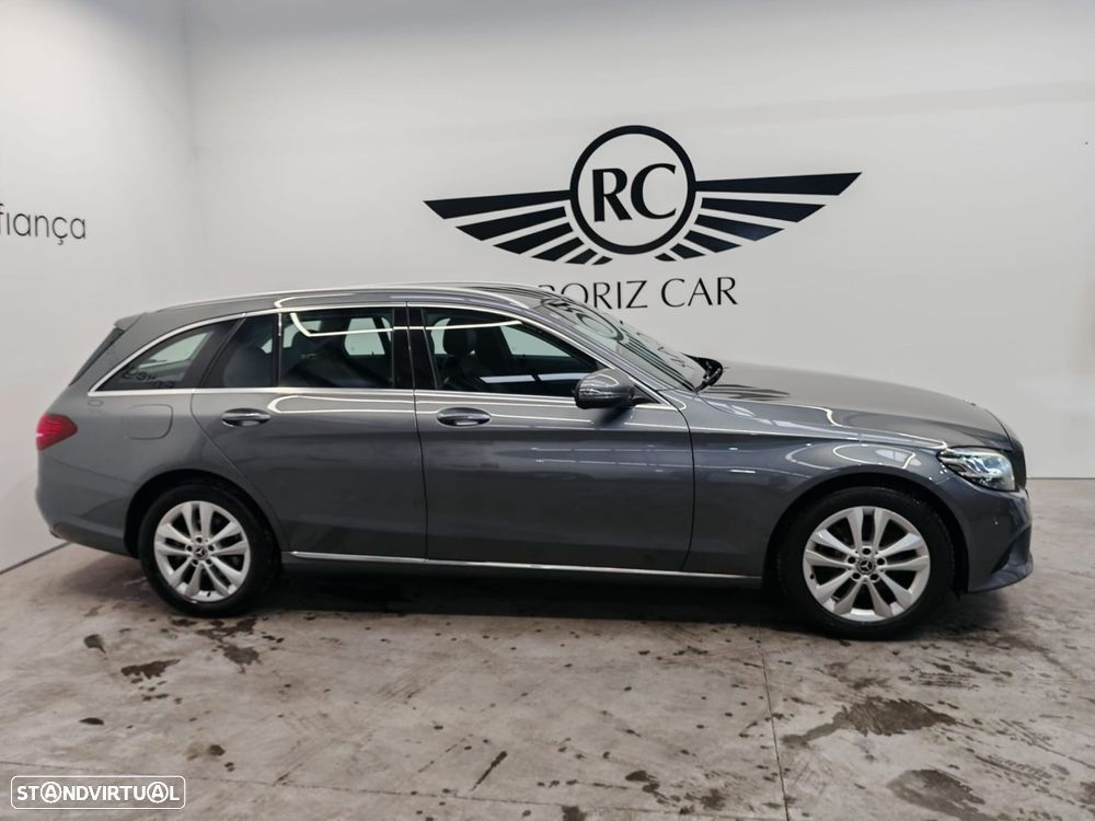 Mercedes-Benz C 220 d Avantgarde Aut. - 6