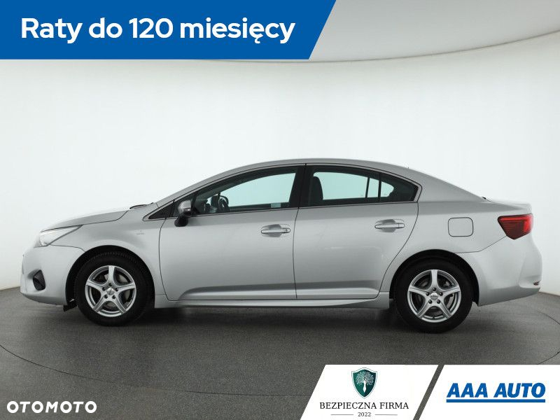 Toyota Avensis - 3