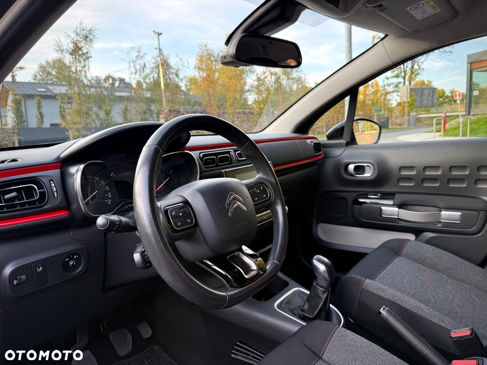 Citroën C3 1.2 PureTech Shine S&S - 30