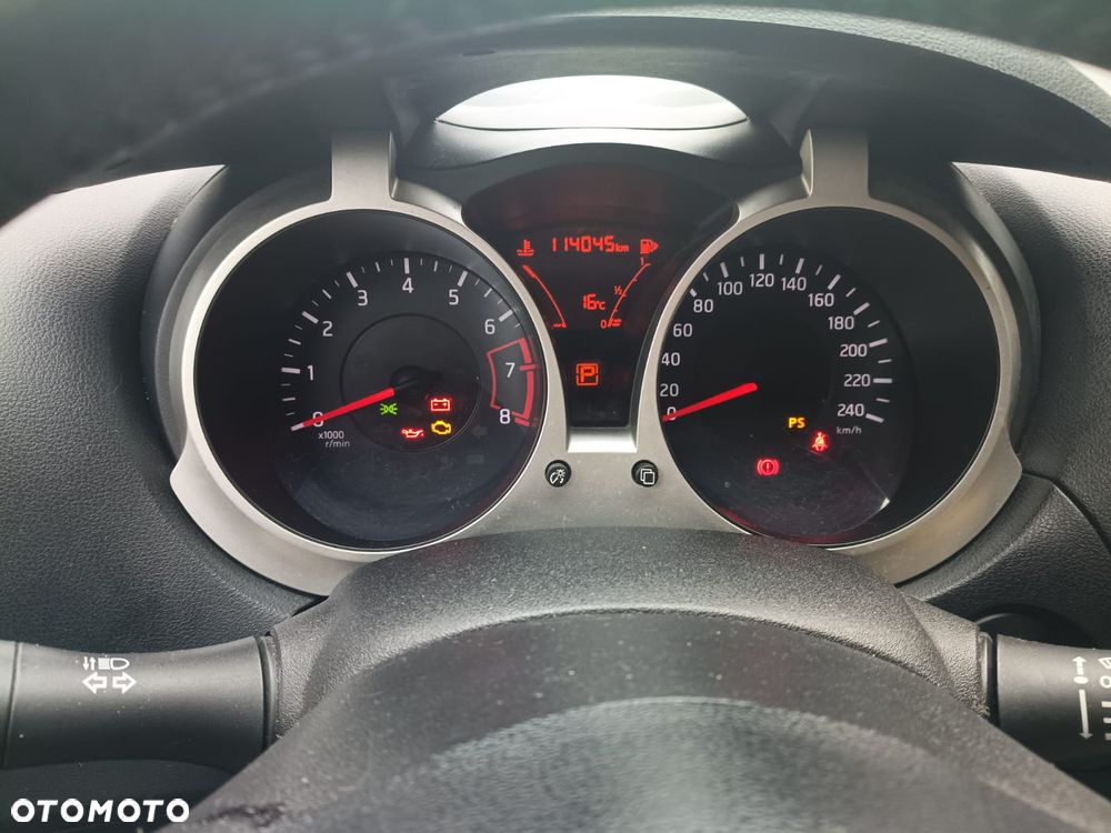 Nissan Juke 1.6 N-Tec CVT - 15