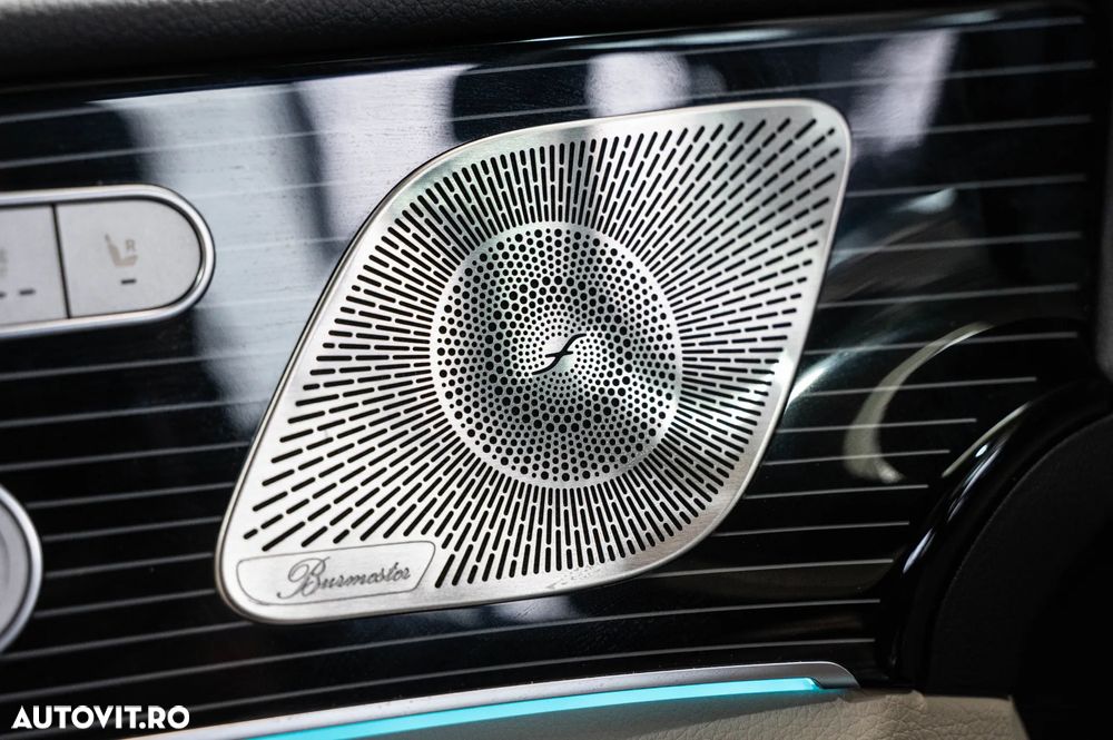 Mercedes-Benz GLE Coupe AMG 53 4Matic+ AMG Speedshift TCT 9G AMG Line Premium - 28