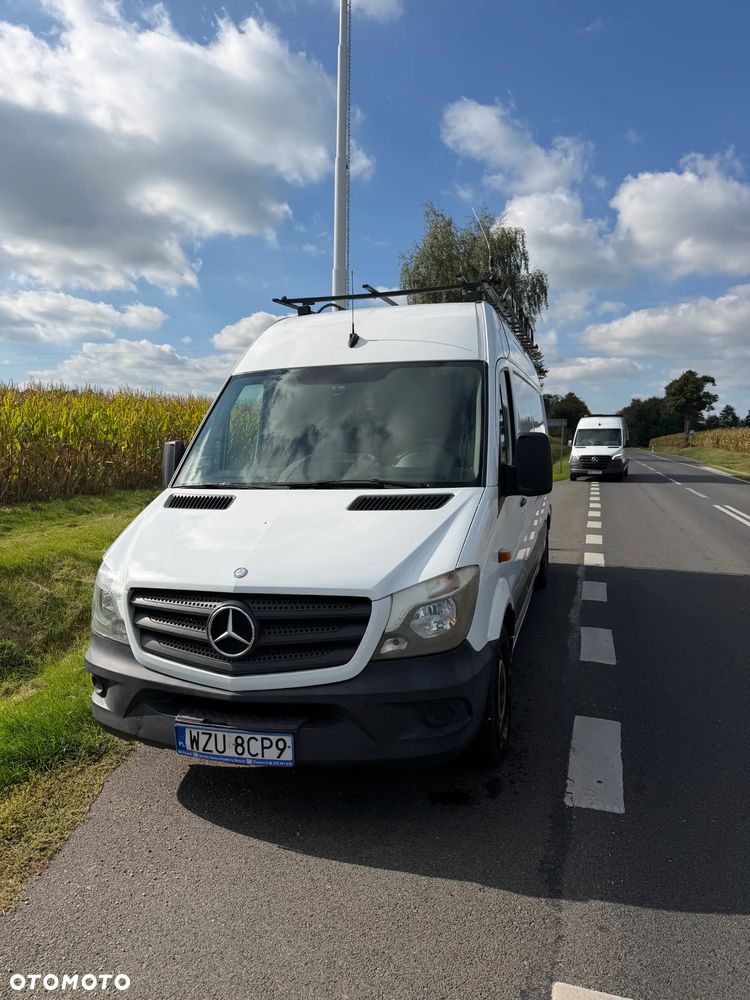Mercedes-Benz SPRINTER - 9