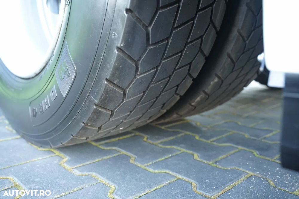 Volvo FH 500 / SISTEM HIDRAULIC / I-SHIFT / EURO 6 - 21
