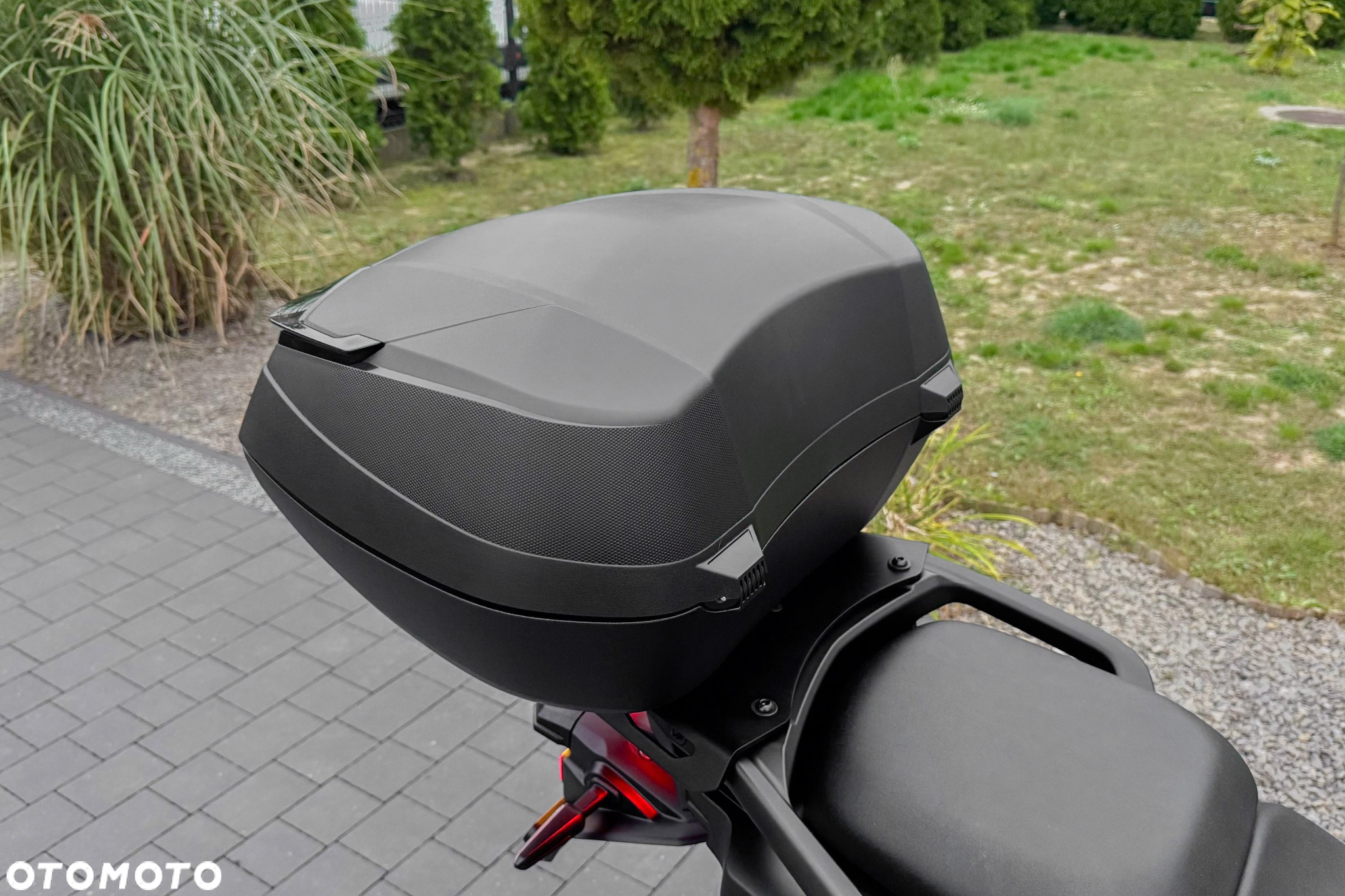 Yamaha Tracer - 18