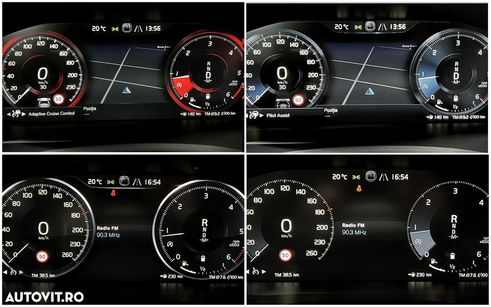 Volvo XC 90 B5 D AWD Geartronic Inscription - 22
