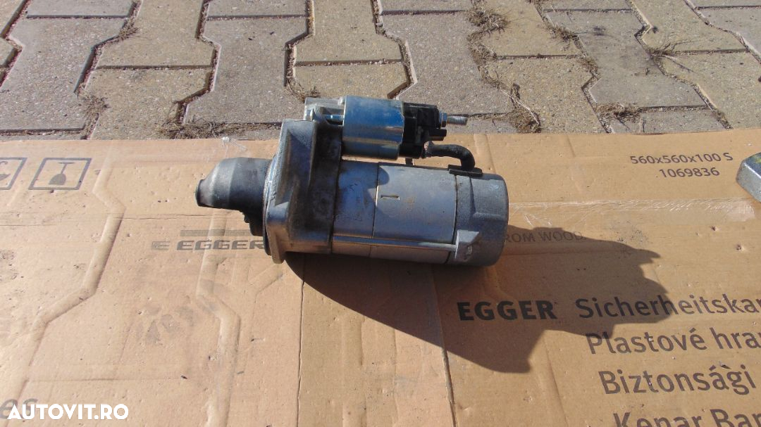 Electromotor Iveco daily 2.3 euro 6 2016-2022 ca Nou dezmembrez iveco 2.3 - 4