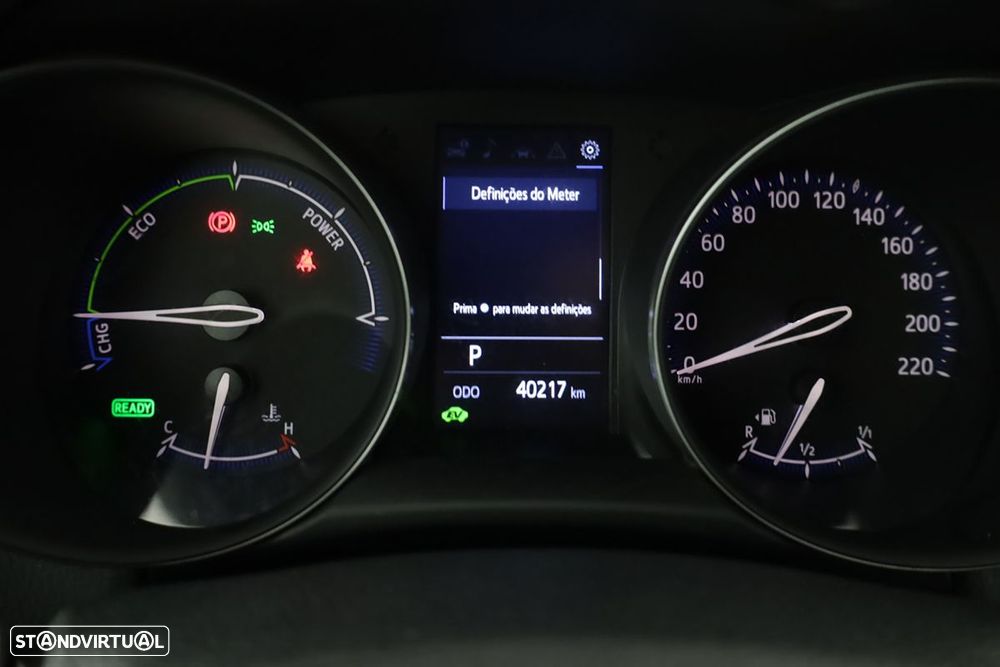 Toyota C-HR 1.8 Hybrid Square Collection - 15