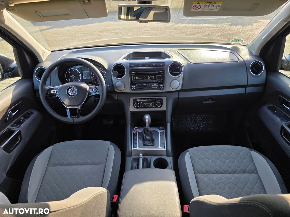 Volkswagen Amarok 2.0 BiDI 4x4 Cabina Dubla Highline Aut. - 32