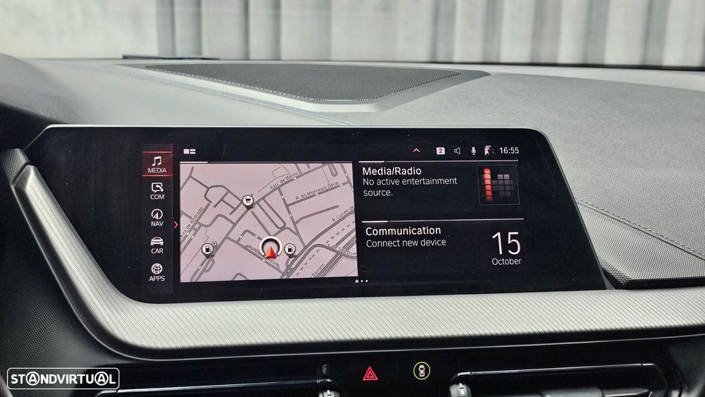 BMW 116 d Pack Desportivo M Auto - 14
