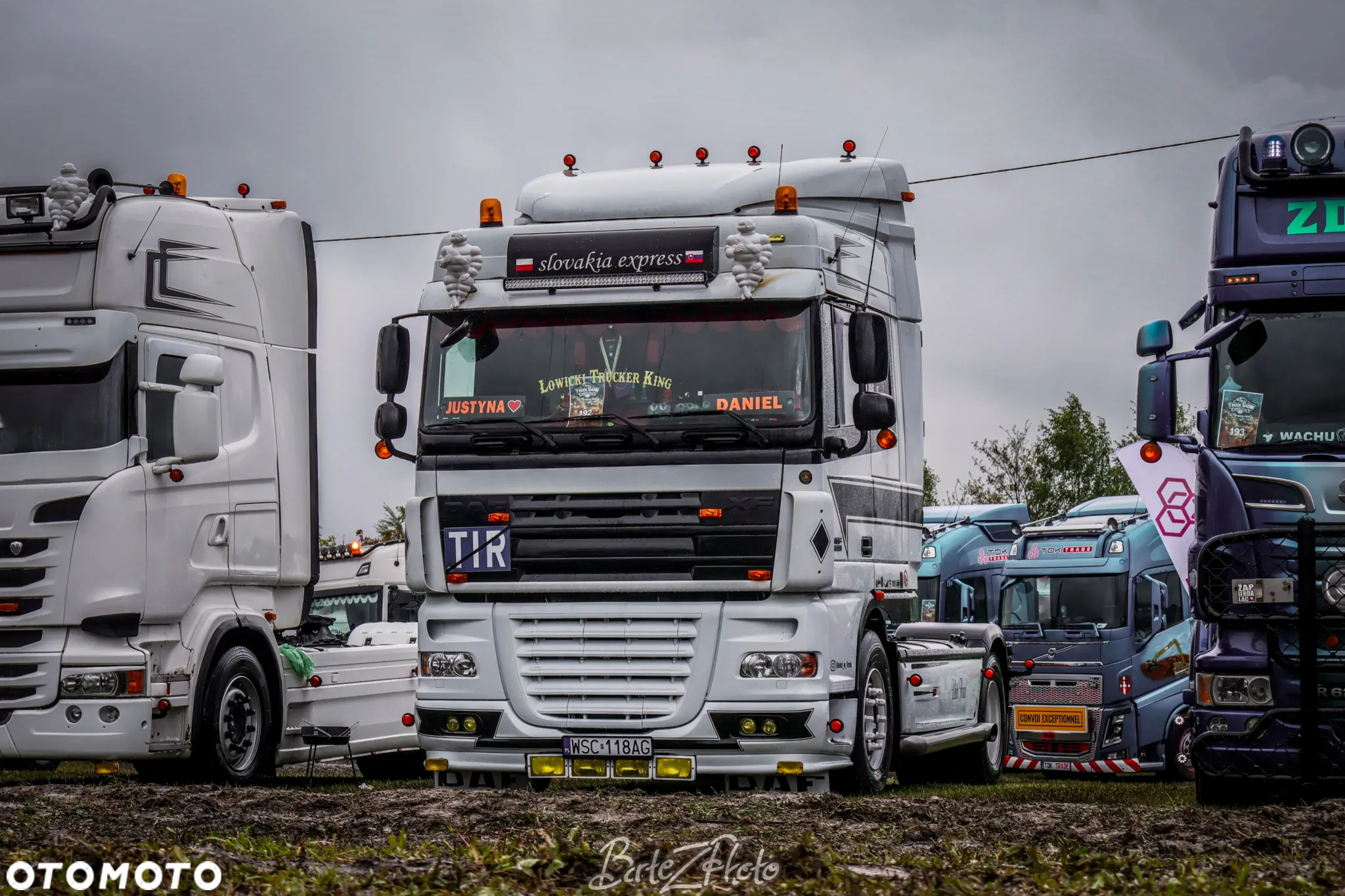 DAF Xf105 - 5