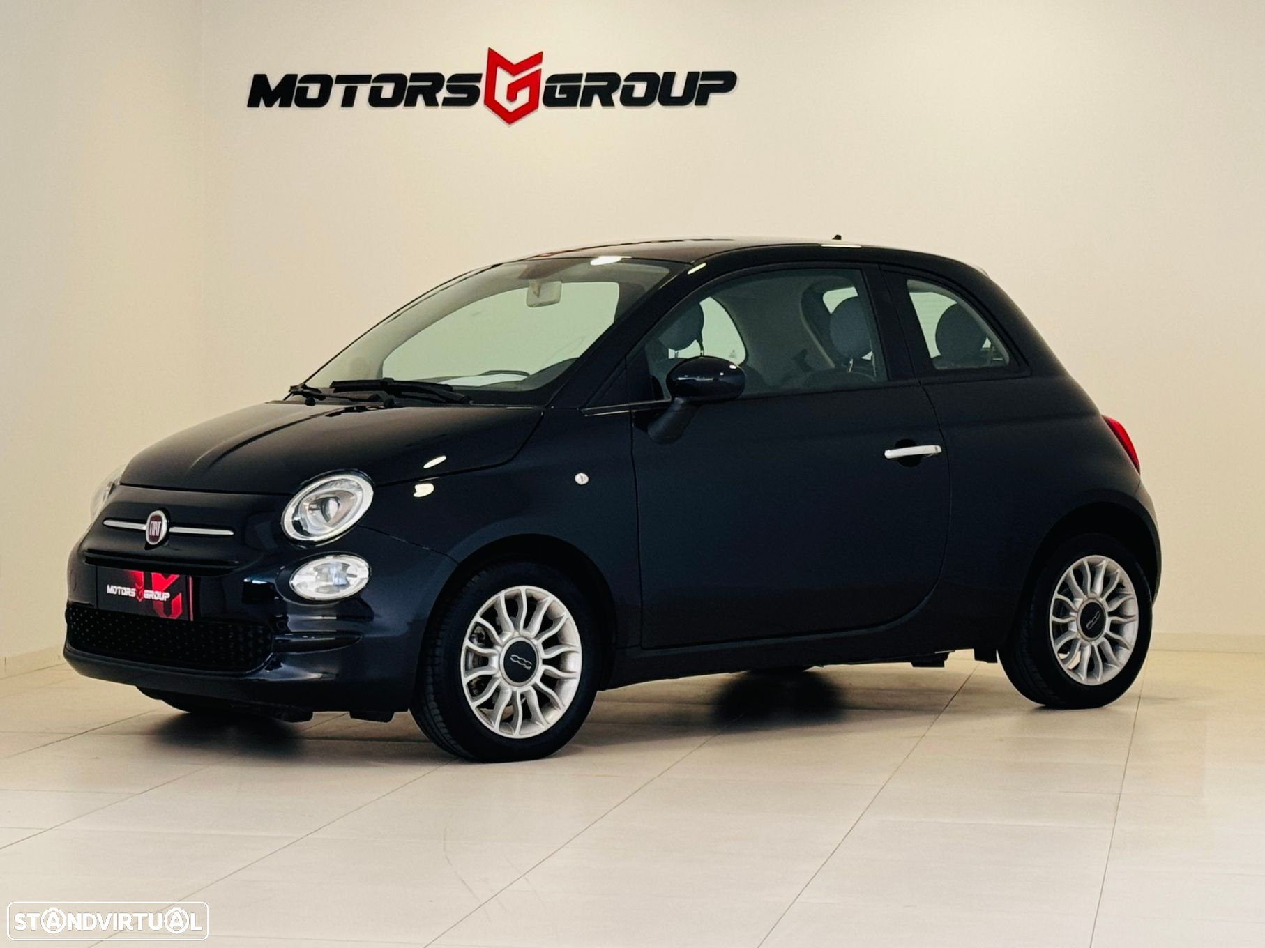 Fiat 500 1.2 Pop Star - 26