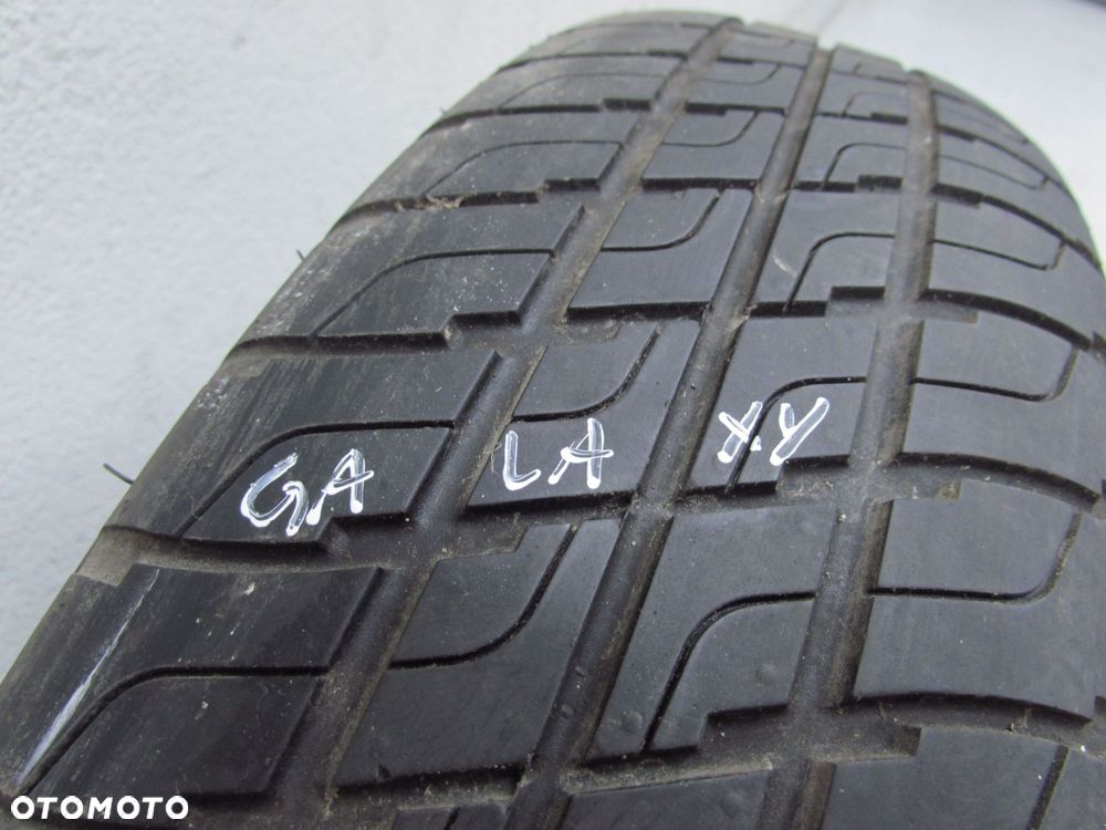 FORD GALAXY MK4 S-MAX 15-23 KOLO DOJAZDOWE DOJAZDOWKA 17'' ET37,5 EM2C-1015-C1A - 13