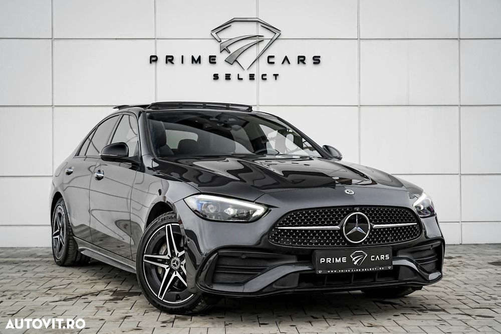 Mercedes-Benz C 300 e 9G-TRONIC AMG Line - 1