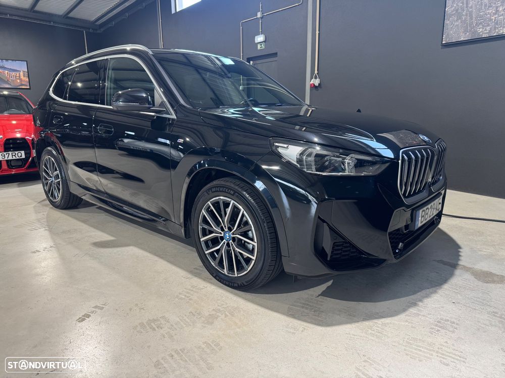 BMW X1 xDrive25e Pack Desportivo M Pro - 4