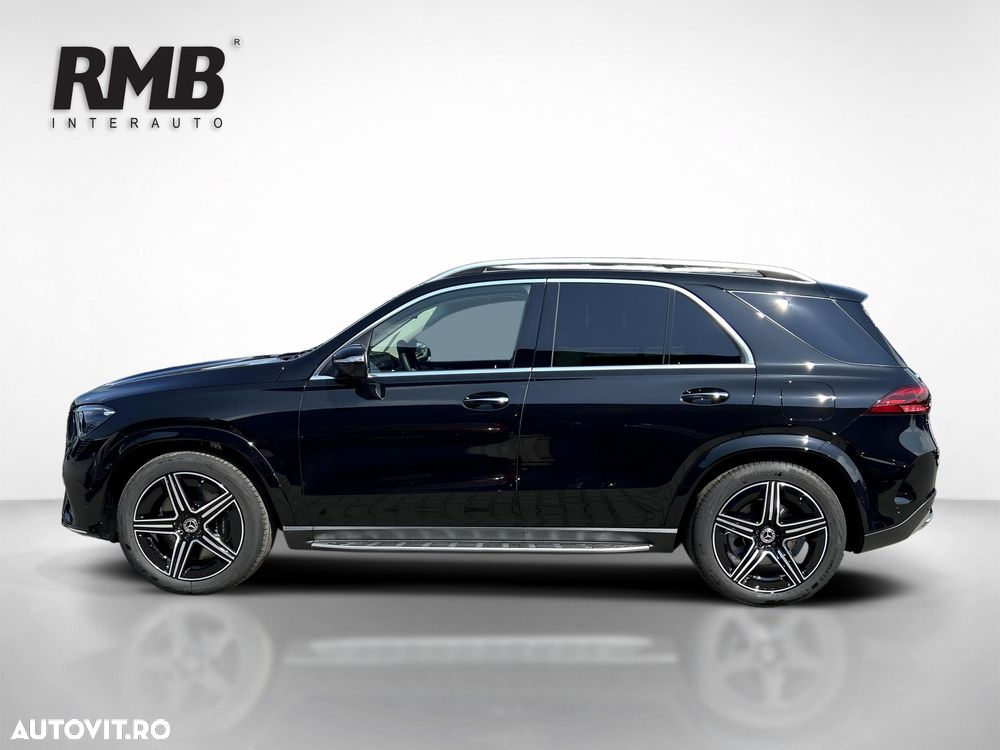 Mercedes-Benz GLE 400 e 4MATIC PHEV - 2