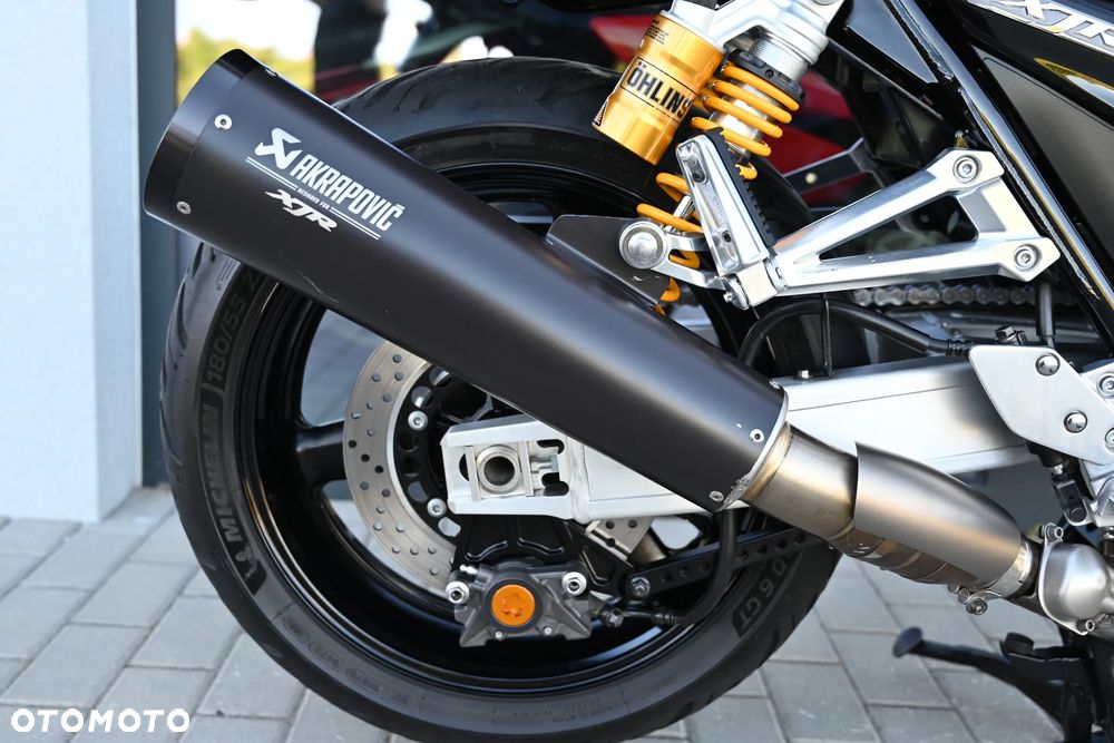 Yamaha XJR - 29