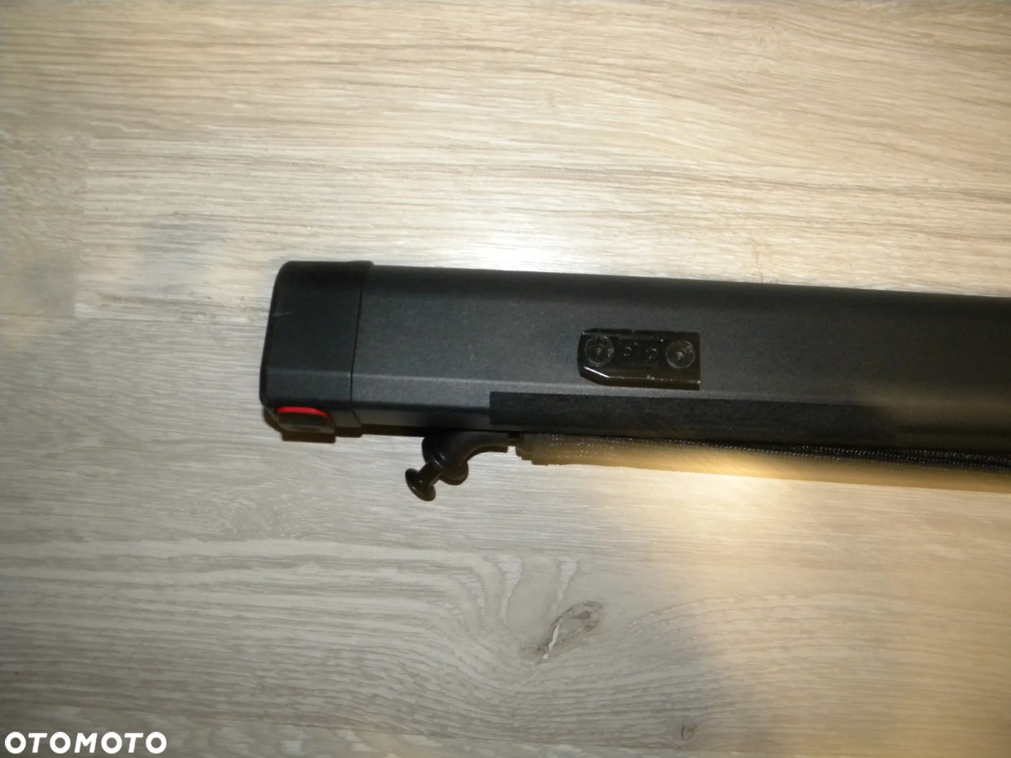 ROLETA SIATKA BAGAŻNIKA AUDI A4 B9 15-24r CZARNA BLACK ORYGINAL FV 8W9861691A - 6