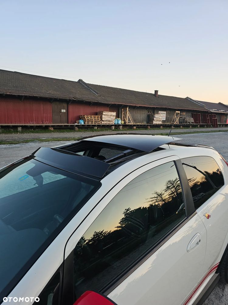 Abarth Grande Punto - 17