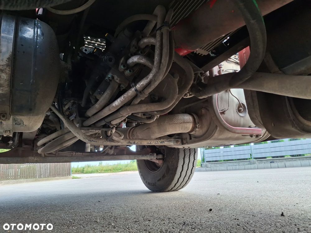 MAN TGS 18.440 Ciągnik Siodłowy Hydrodrive Napęd 4x4 2018 Rok Hydraulika Do Wywrotu Euro 6 Retarder Import - 21