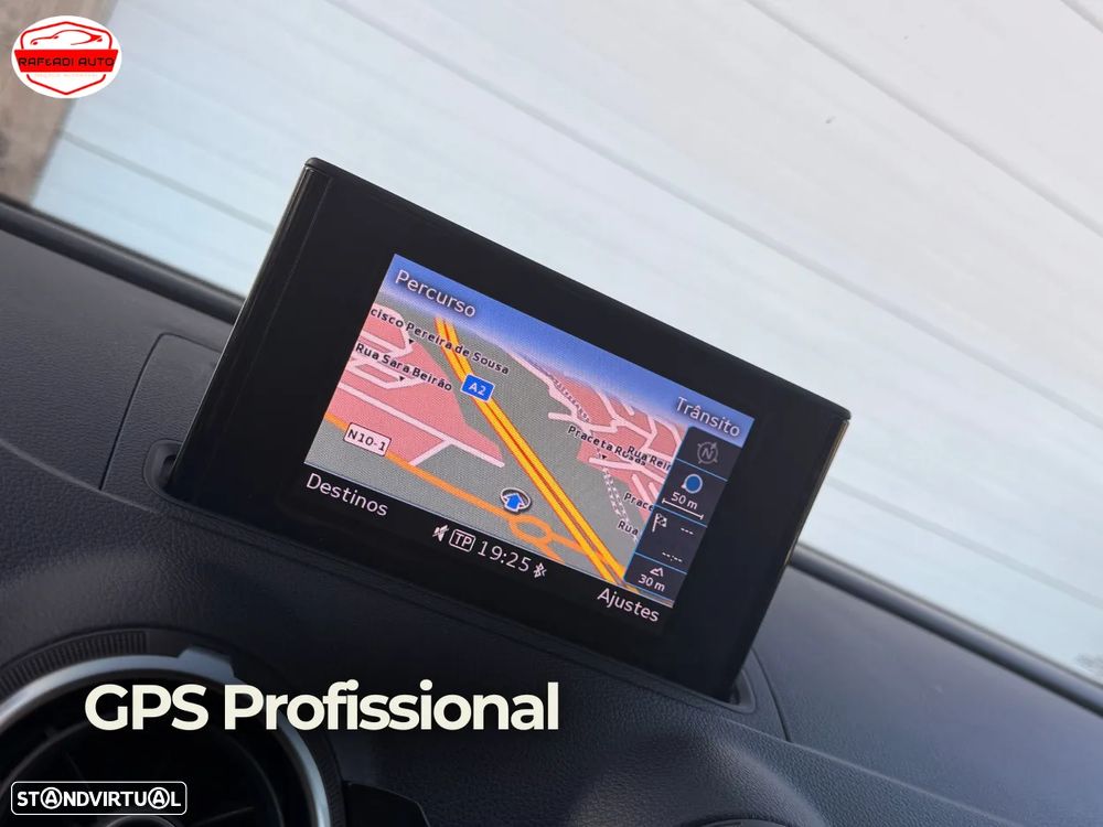 Audi A3 Sportback 1.6 TDI S line Sport Pack - 28