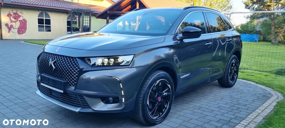 DS Automobiles DS 7 Crossback - 11