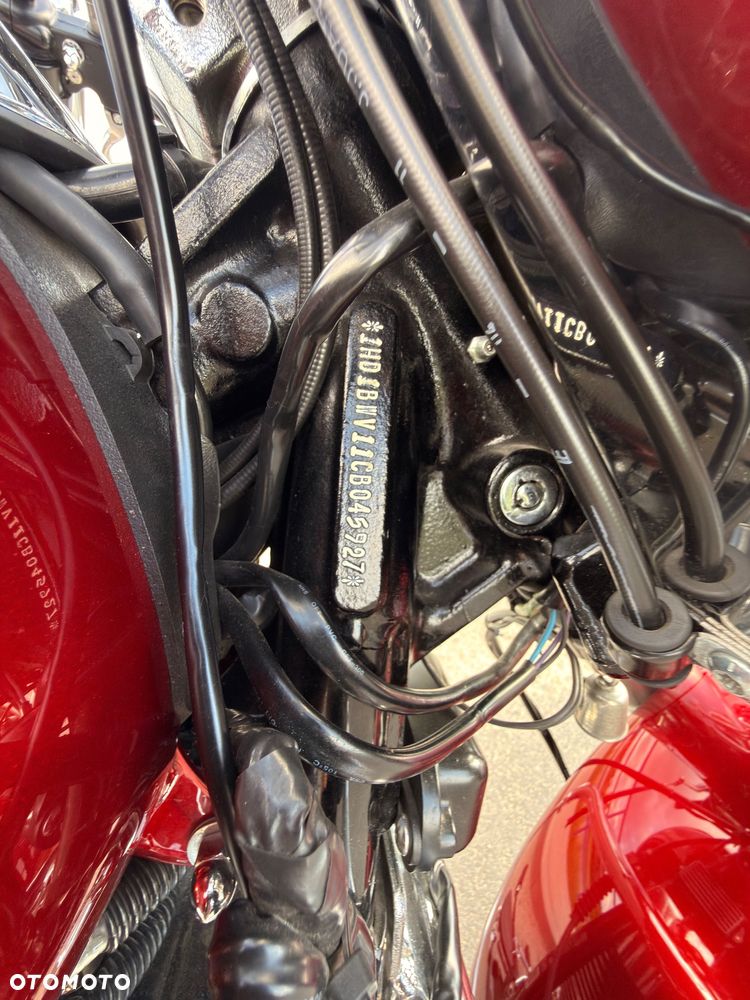 Harley-Davidson Softail Heritage Classic - 17