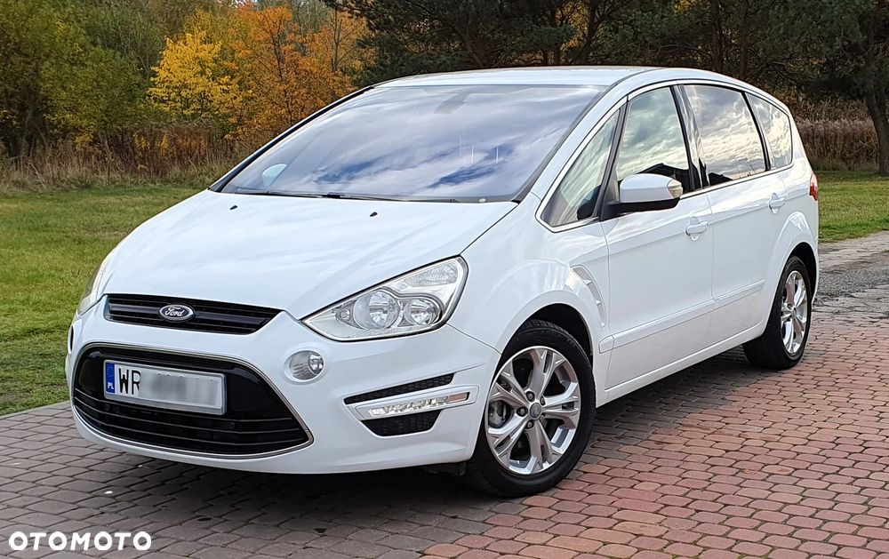 Ford S-Max 2012 photo 2