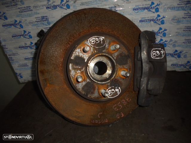 Manga De Eixo MEIX839 OPEL ASTRA J 2015 1.6 CDTI 110CV 4P BRANCO FD COM BOMBITO 30 CM - 1