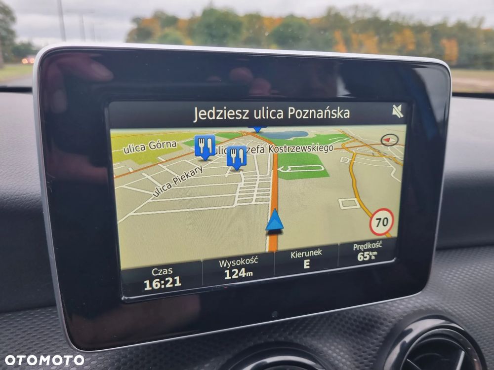 Mercedes-Benz Klasa A 200 (BlueEFFICIENCY) Style - 11