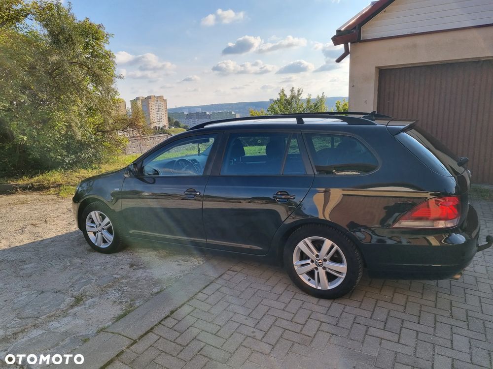 Volkswagen Golf 1.4 TSI DSG MATCH - 5