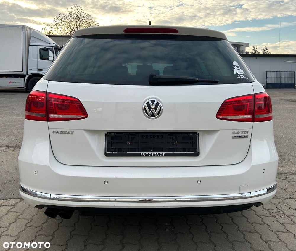 Volkswagen Passat 2.0 Blue TDI DSG SCR Comfortline - 8