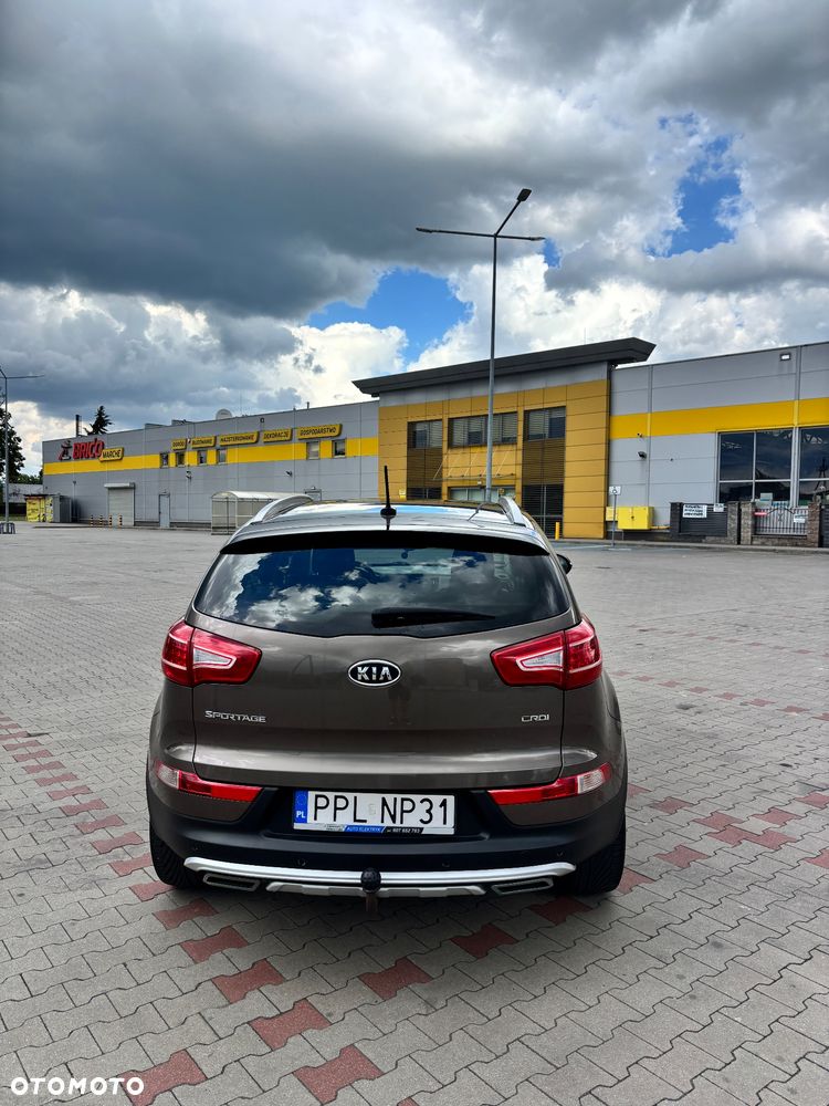 Kia Sportage - 5