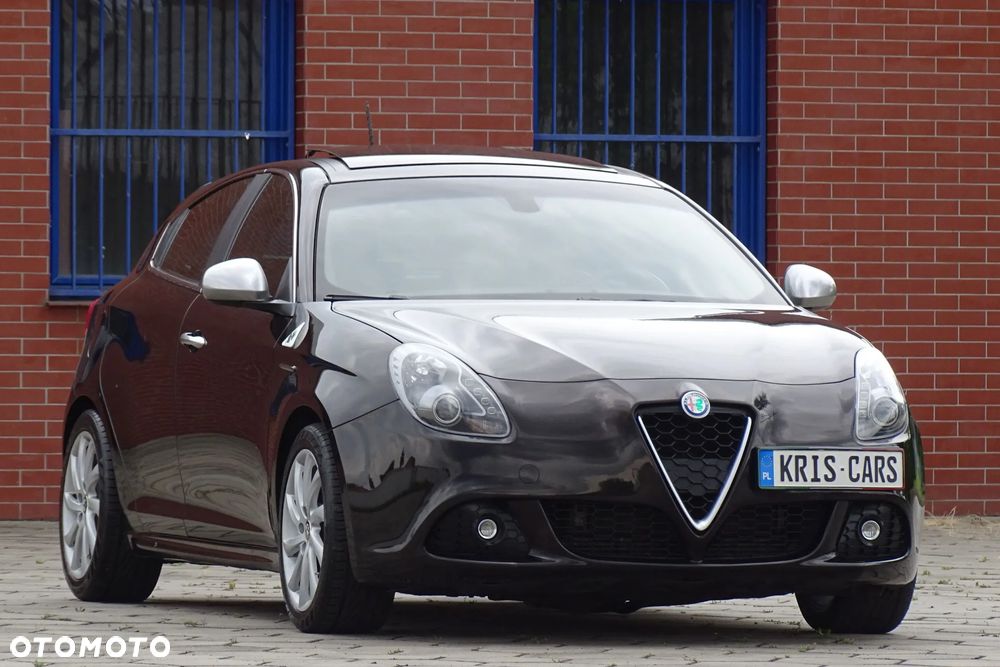 Alfa Romeo Giulietta 1750 TBi Quadrifoglio Verde - 3