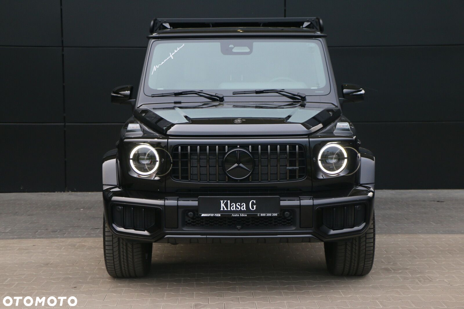 Mercedes-Benz Klasa G AMG 63 - 4