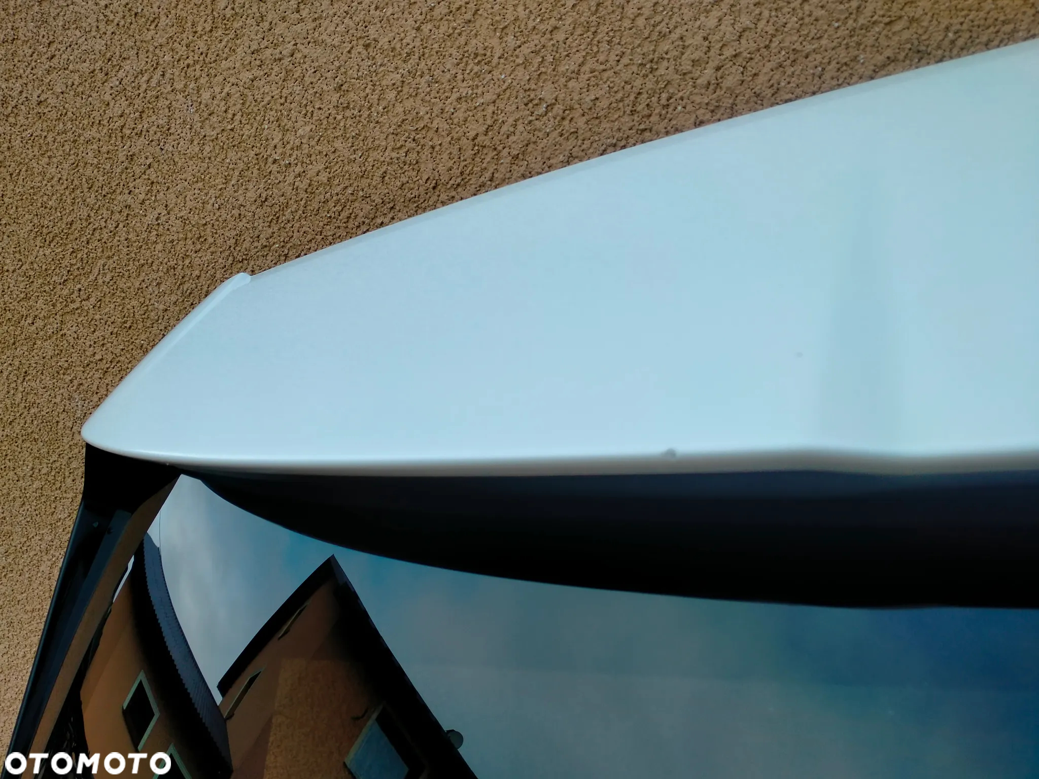 OPEL GRANDLAND X / EWP / KLAPA BAGAŻNIKA TYŁ TYLNA / ZAWIASY / ORYGINAŁ / Do założenia - 9