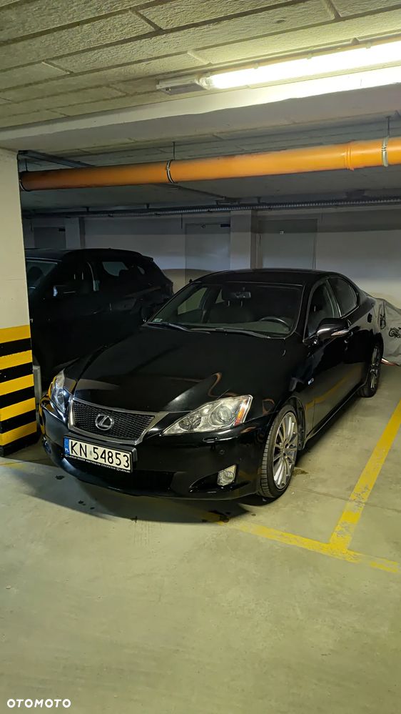 Lexus IS 250 Sport - 13