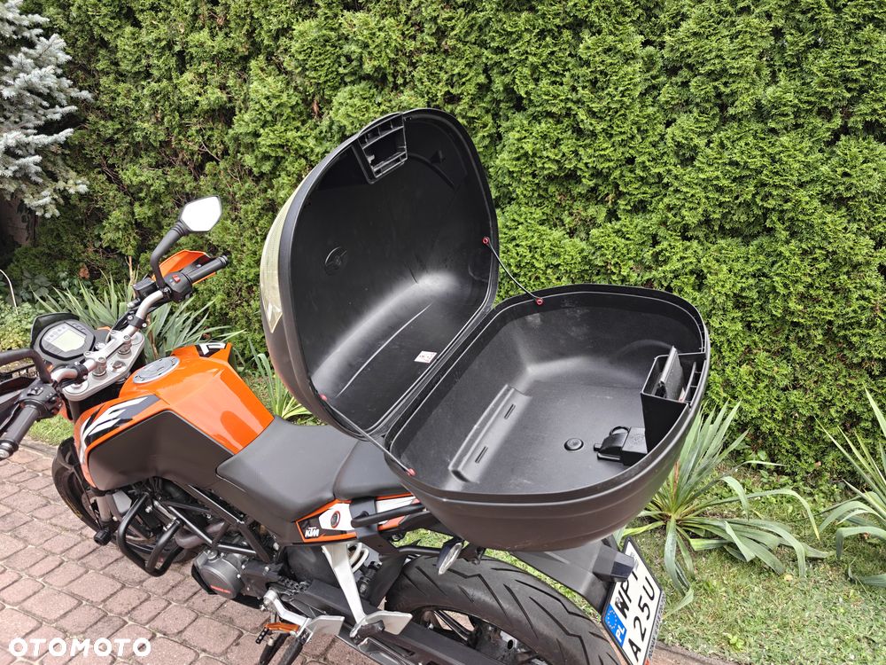KTM Duke - 11