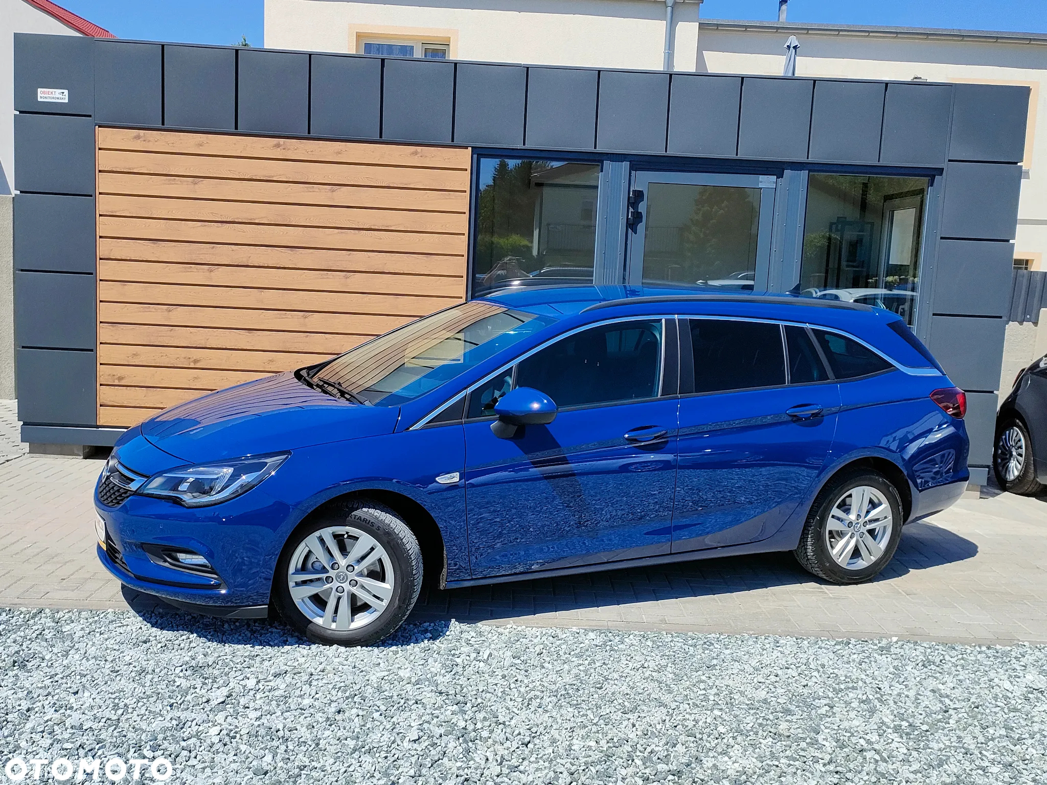 Opel Astra 1.6 D (CDTI) Start/Stop Innovation - 2