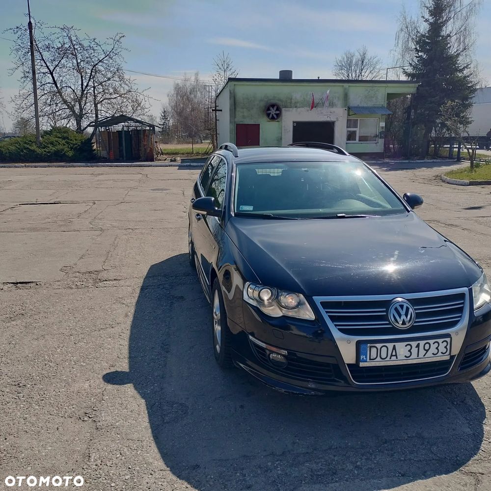 Volkswagen Passat 2.0 TDI Comfortline R-Style - 5