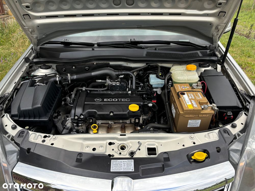 Opel Astra III 1.4 Enjoy - 12