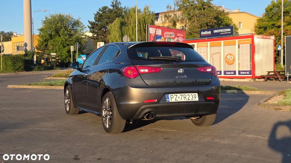 Alfa Romeo Giulietta 1.4 TB MultiAir Distinctive - 6