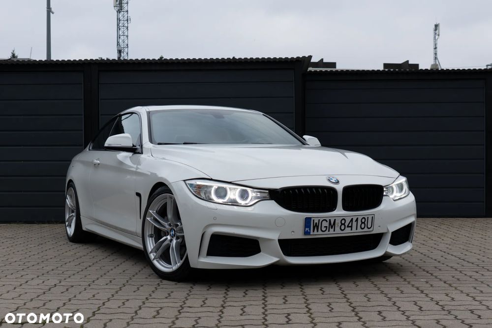 BMW Seria 4 435i M Sport - 1