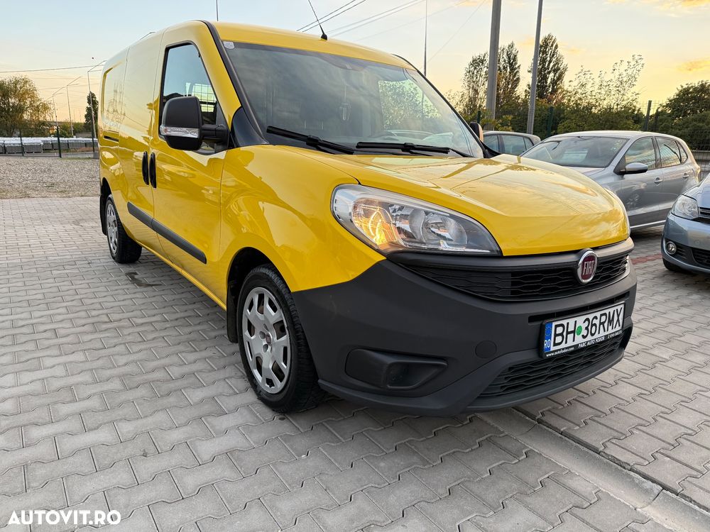 Fiat Doblo Combi Mjet Maxi Confort - 2